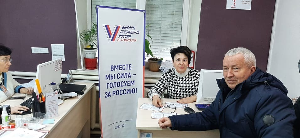 День открытых дверей с председателем Оловяннинской районной территориальной избирательной комиссии
