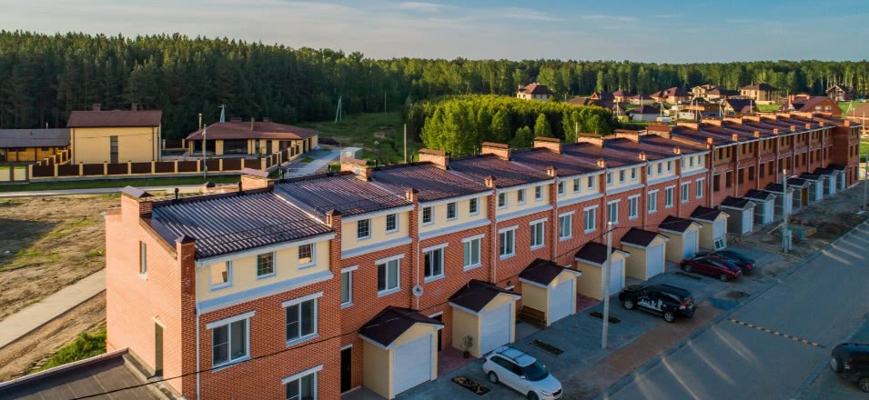 ФНС России разъяснила условия налогообложения жилых блоков в домах блокированной застройки