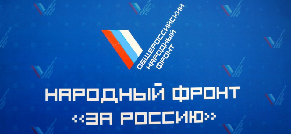 Центры Мои Документы принимают обращения в Общероссийский народный фронт