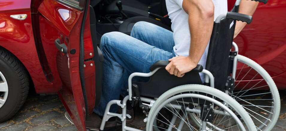Новая услуга ПФР-транспорт для инвалидов
