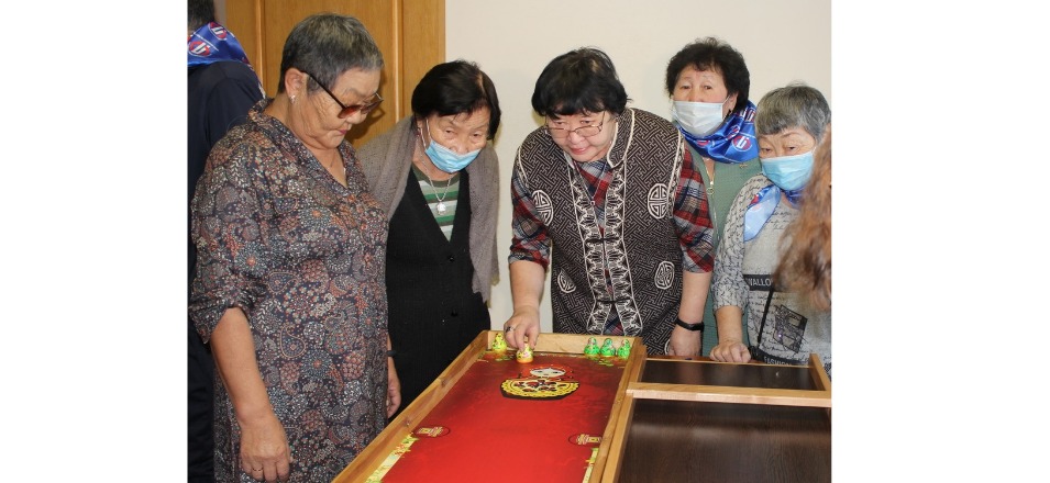 Центр общения для людей старшего поколения открылся в Забайкальском крае
