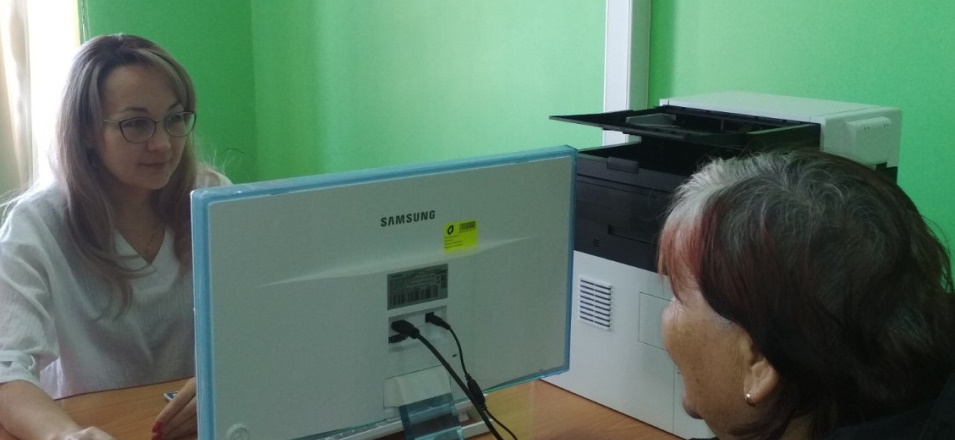 Центр оказания услуг Агинского филиала КГАУ «МФЦ Забайкальского края» в 4 квартале 2019 года
