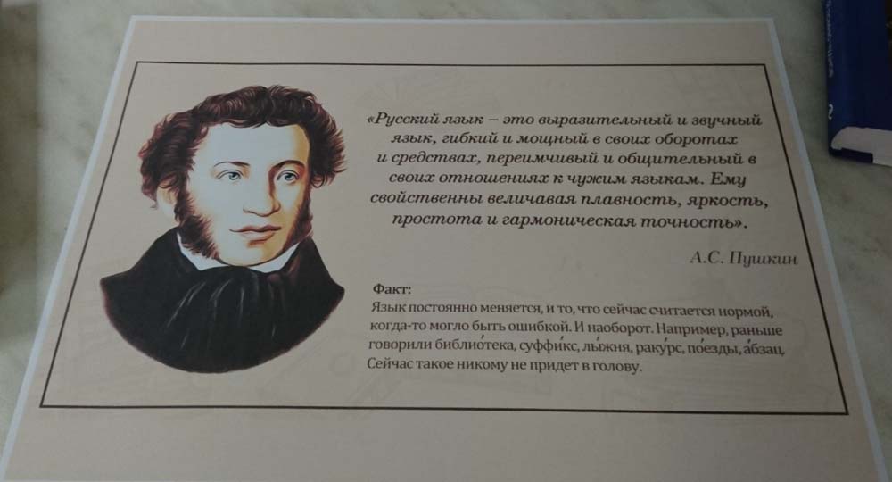 Таинственная прелесть пушкинских страниц «Мои Документы» Забайкальский край