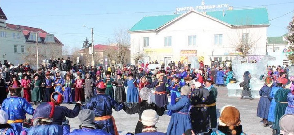 Сагаалган дарит всем новые надежды и веру в лучшее Сагаалган дарит всем новые надежды и веру в лучшее