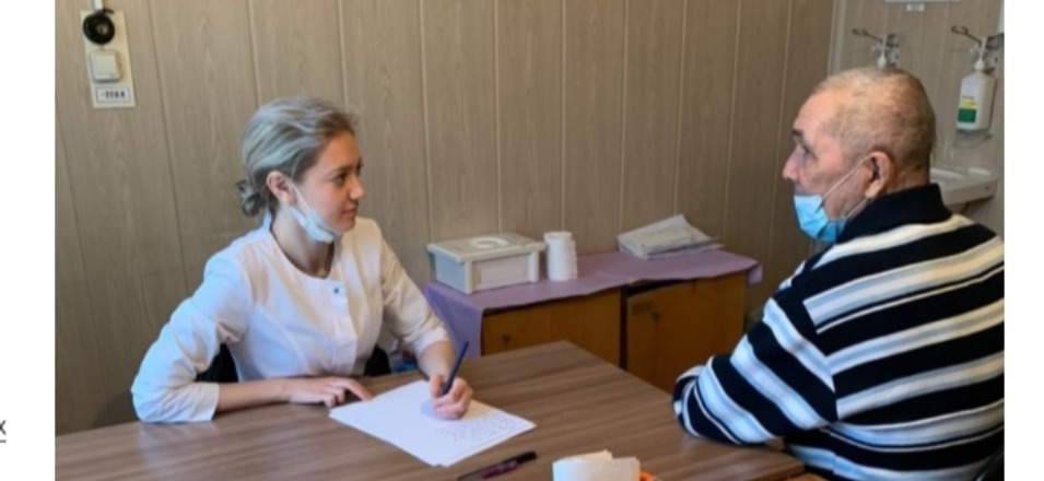 Оперштаб: Диспансеризация населения в Забайкалье приостановлена до 30 июля Оперштаб: Диспансеризация населения в Забайкалье приостановлена до 30 июля