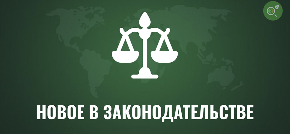 Обзор изменений законодательства на 31.01.2025 г. Обзор изменений законодательства на 31.01.2025 г.