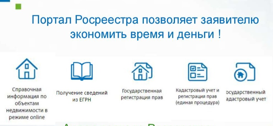 Электронное обращение в Росреестре максимально удобно Электронное обращение в Росреестре максимально удобно