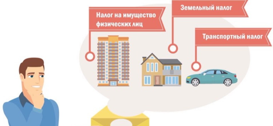 Имущественные налоги физических лиц необходимо оплатить не позднее 1 декабря