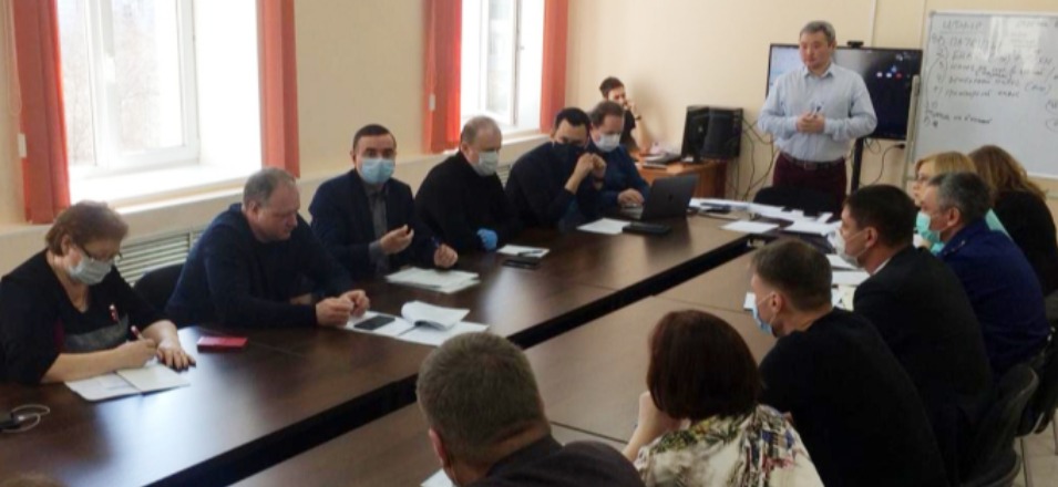 Штаб по поддержанию экономической стабильности создан в Забайкалье Штаб по поддержанию экономической стабильности создан в Забайкалье