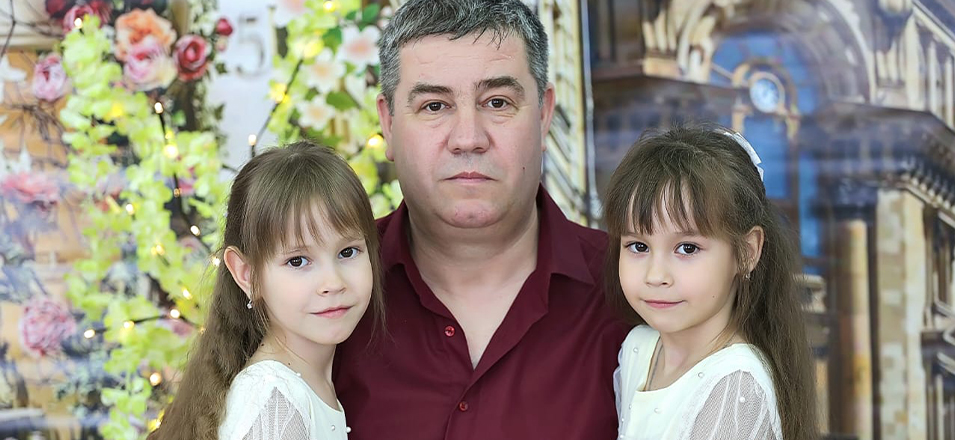 Фотоконкурс к Дню отца среди сотрудников МФЦ был проведен в конце октября