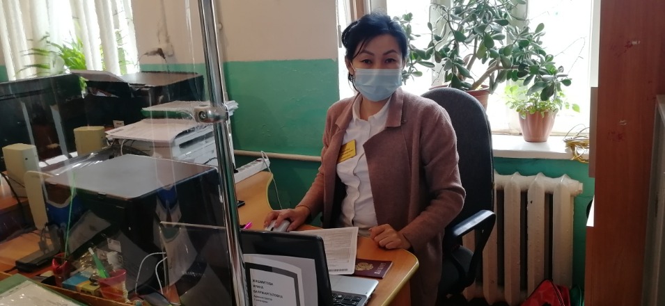 16 июня 2021 г. в ТОСП с. Урда-Ага прошел очередной выезд 16 июня 2021 г. в ТОСП с. Урда-Ага прошел очередной выезд