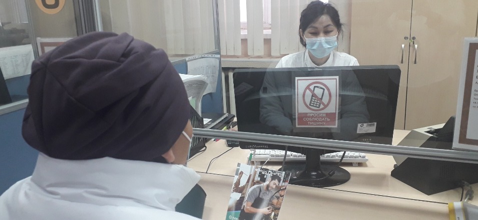 Акция «Прием заявок на открытие расчетных счетов» в Агинском филиале Акция «Прием заявок на открытие расчетных счетов» в Агинском филиале