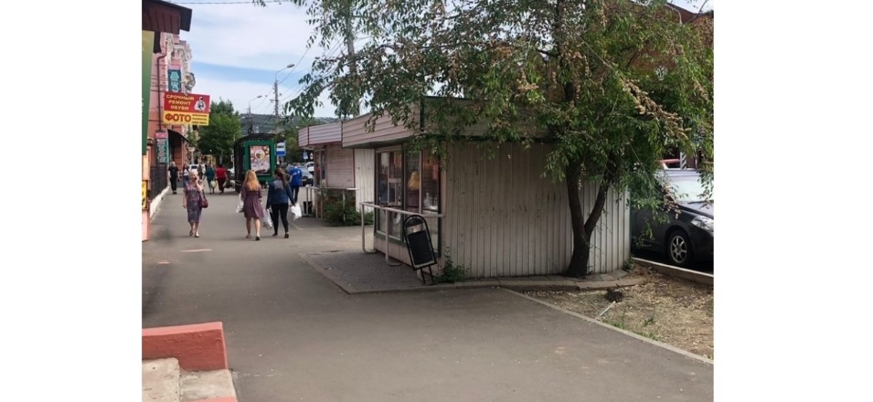 Владельцы киосков могут принять участие в разработке закона по нестационарной торговле Владельцы киосков могут принять участие в разработке закона по нестационарной торговле